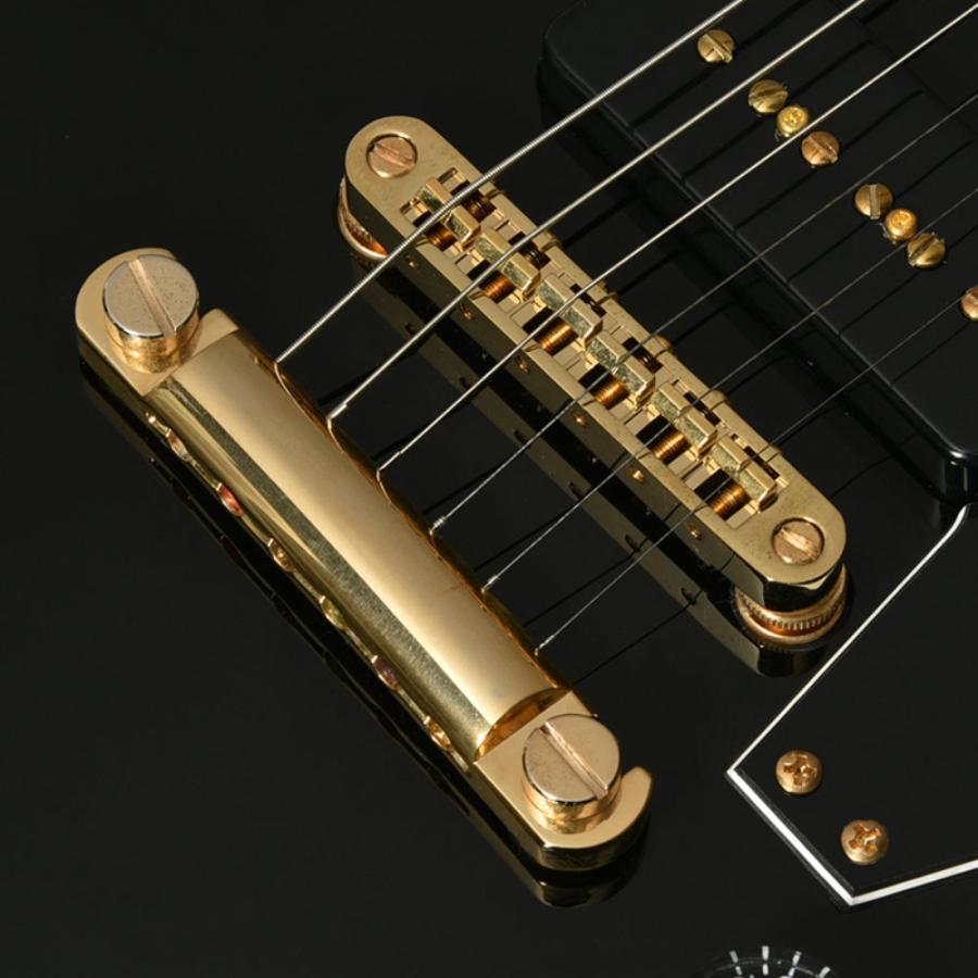 BACCHUS バッカス Global Series BEX-CTM Alnico BLK エレキギター