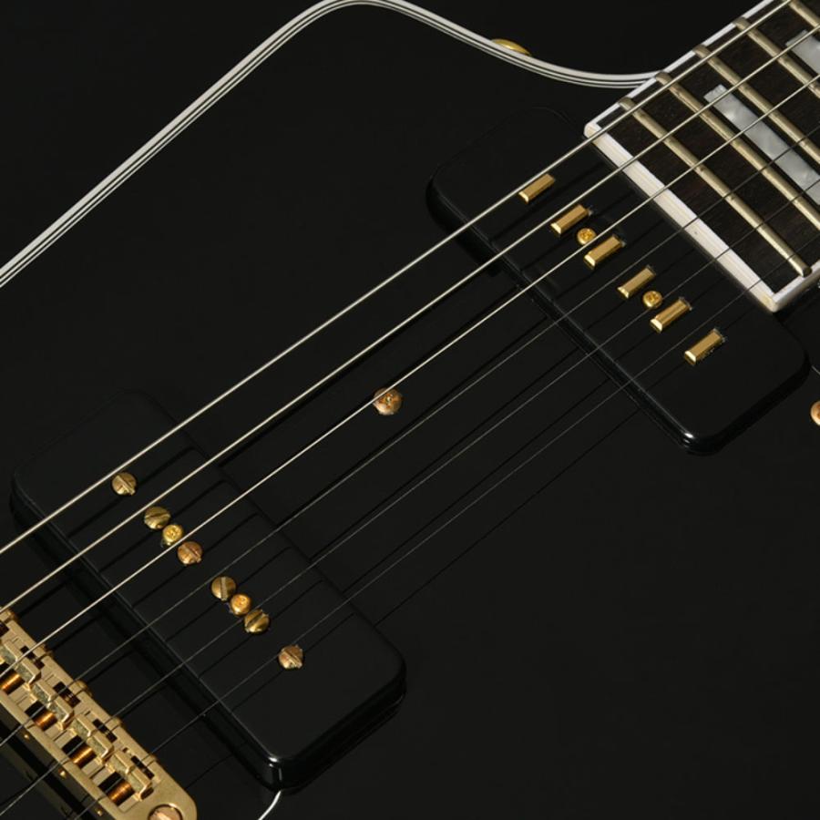 BACCHUS バッカス Global Series BEX-CTM Alnico BLK エレキギター