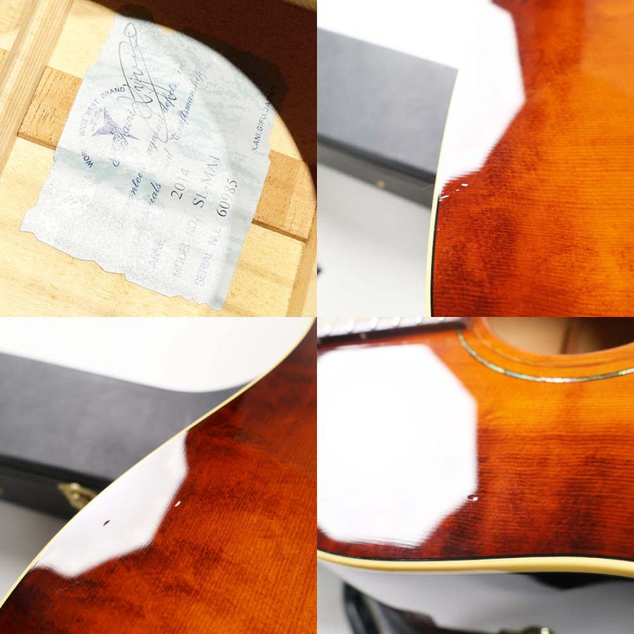 K.Yairi 中古 アコースティックギター K.Yairi SL-MA1 Vintage