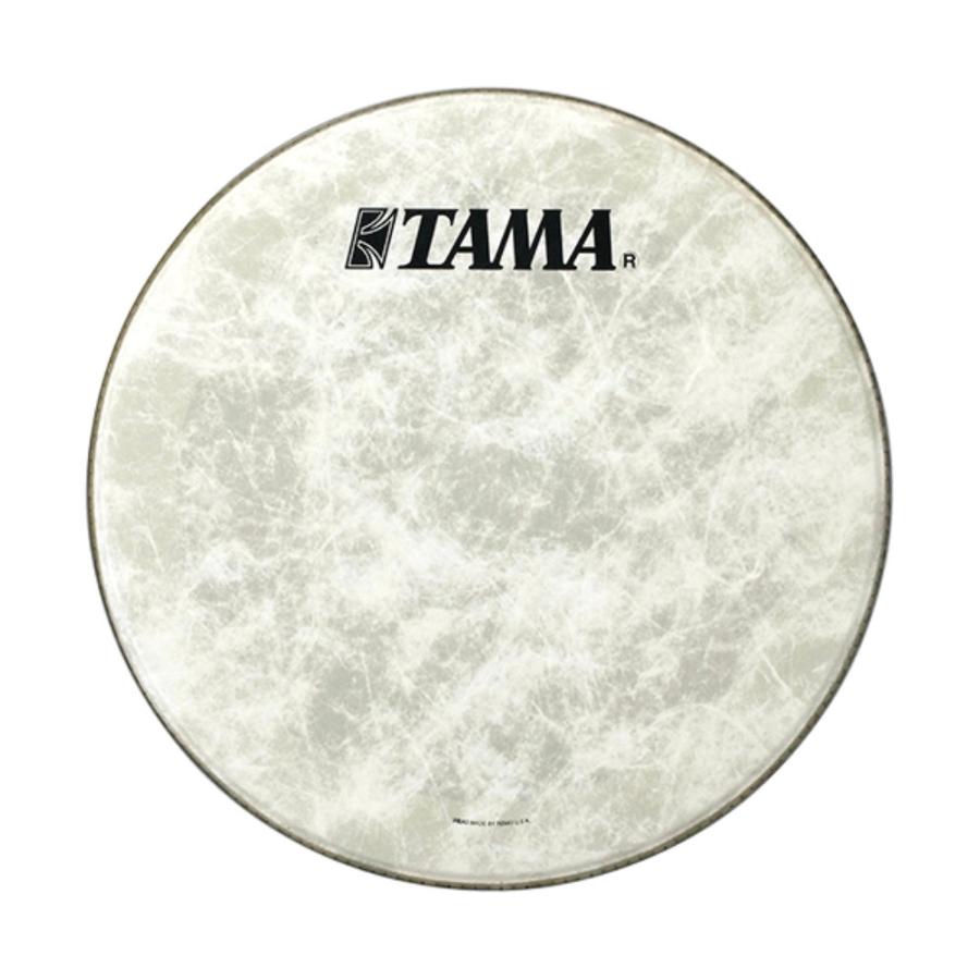 TAMA タマ RF22BMST 22インチ ドラムヘッド バスドラム用 フロント