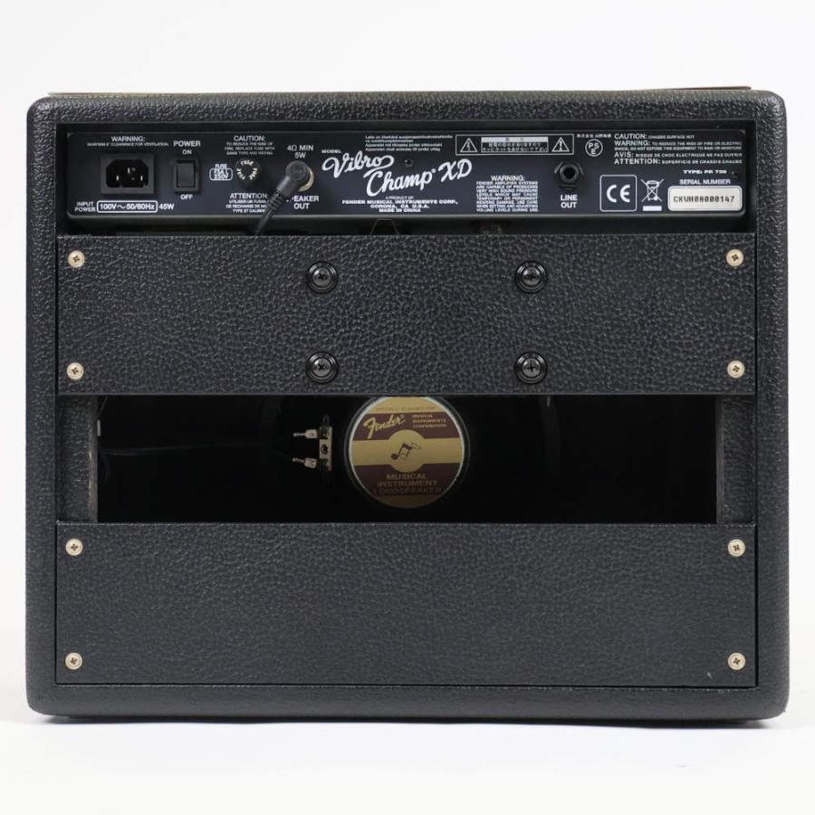 Fender（フェンダー） 中古 ギターアンプ FENDER VIBRO CHAMP XD