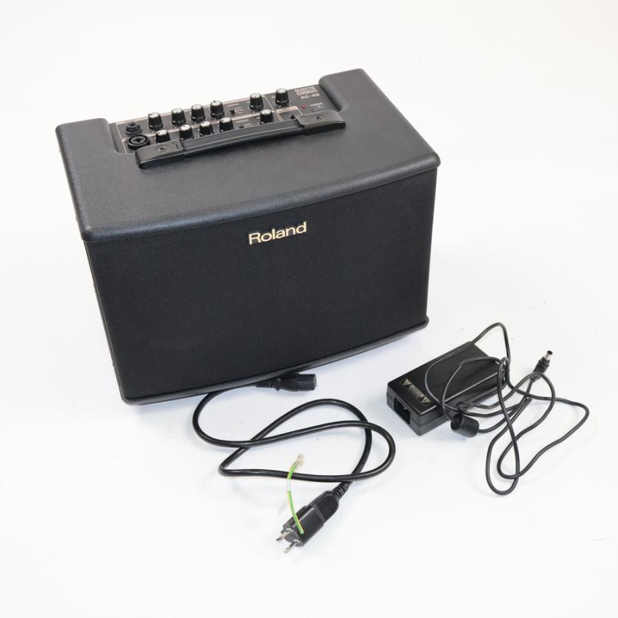 Roland AC-40 　ローランド・アコースティック ギターアンプ 中古 アコースティックアンプ ROLAND AC-40 ローランド