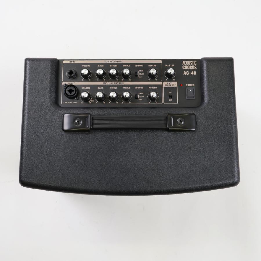 中古 アコースティックアンプ ROLAND AC-40 ローランド