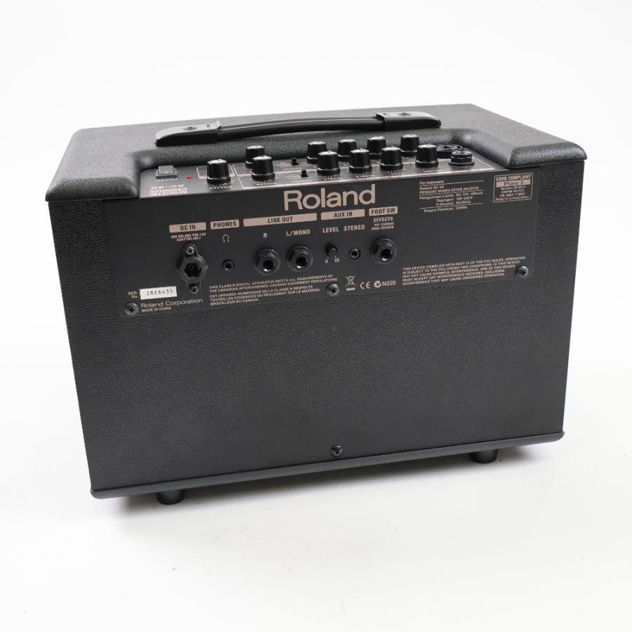 中古 アコースティックアンプ ROLAND AC-40 ローランド