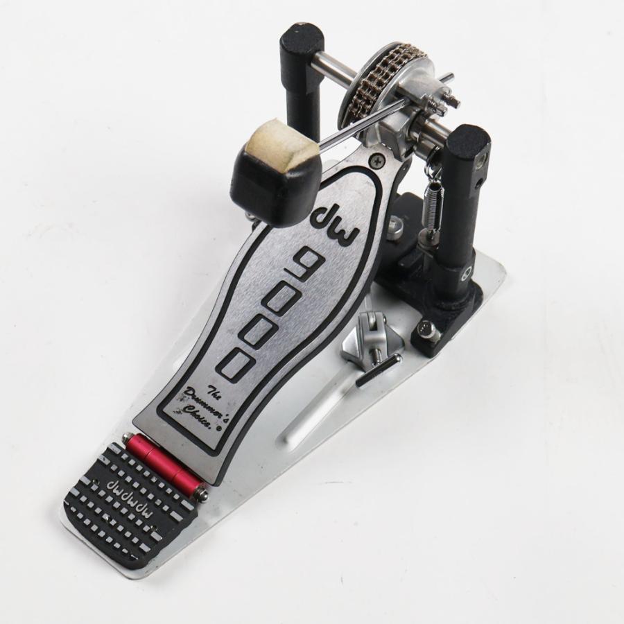 中古 ドラムペダル DW DW-9000 シングルドラムペダル : chuya-online