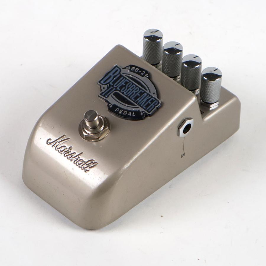 Marshall（マーシャル） 中古 オーバードライブ エフェクター BB-2