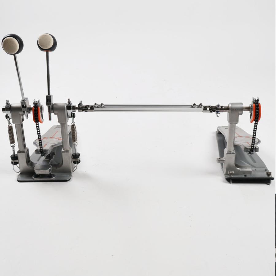 Pearl 中古 ドラムツインペダル パール PEARL P-932 Demonator ドラム