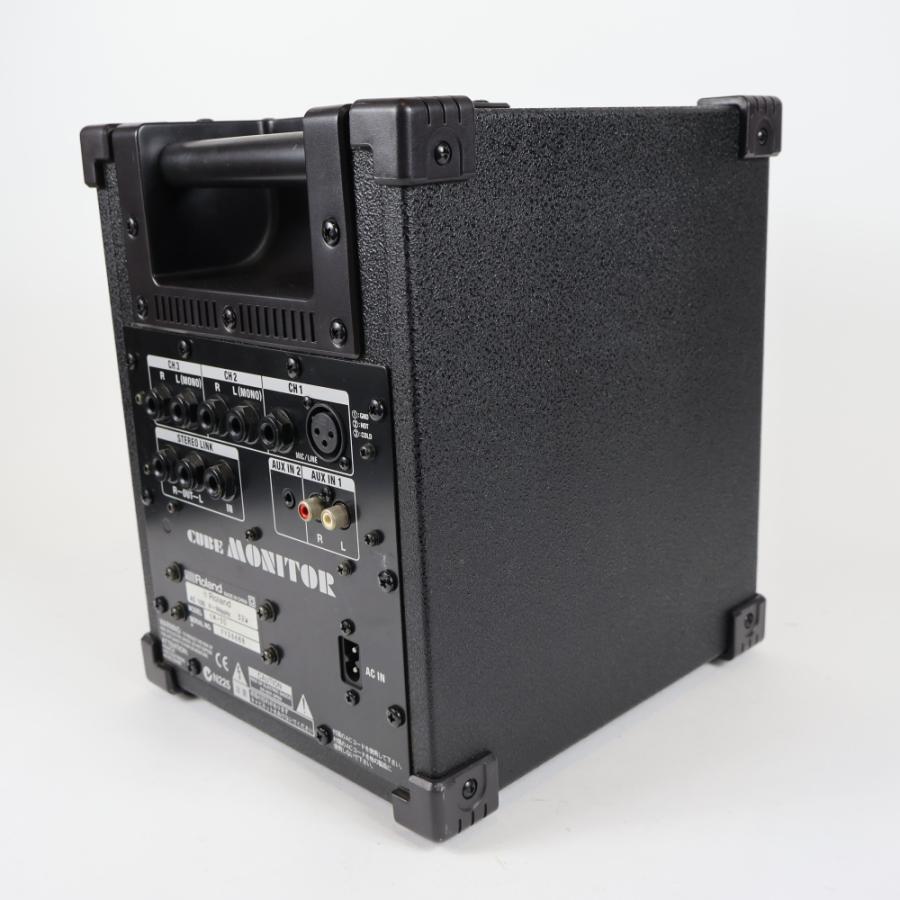 Roland CM-30 パワードモニタースピーカー Roland CM-30 パワードモニタースピーカー Roland CM-30 モニター