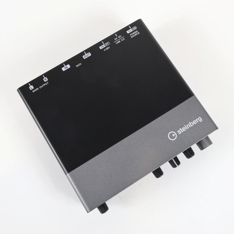 Steinberg 中古 オーディオインターフェイス Steinberg UR22C