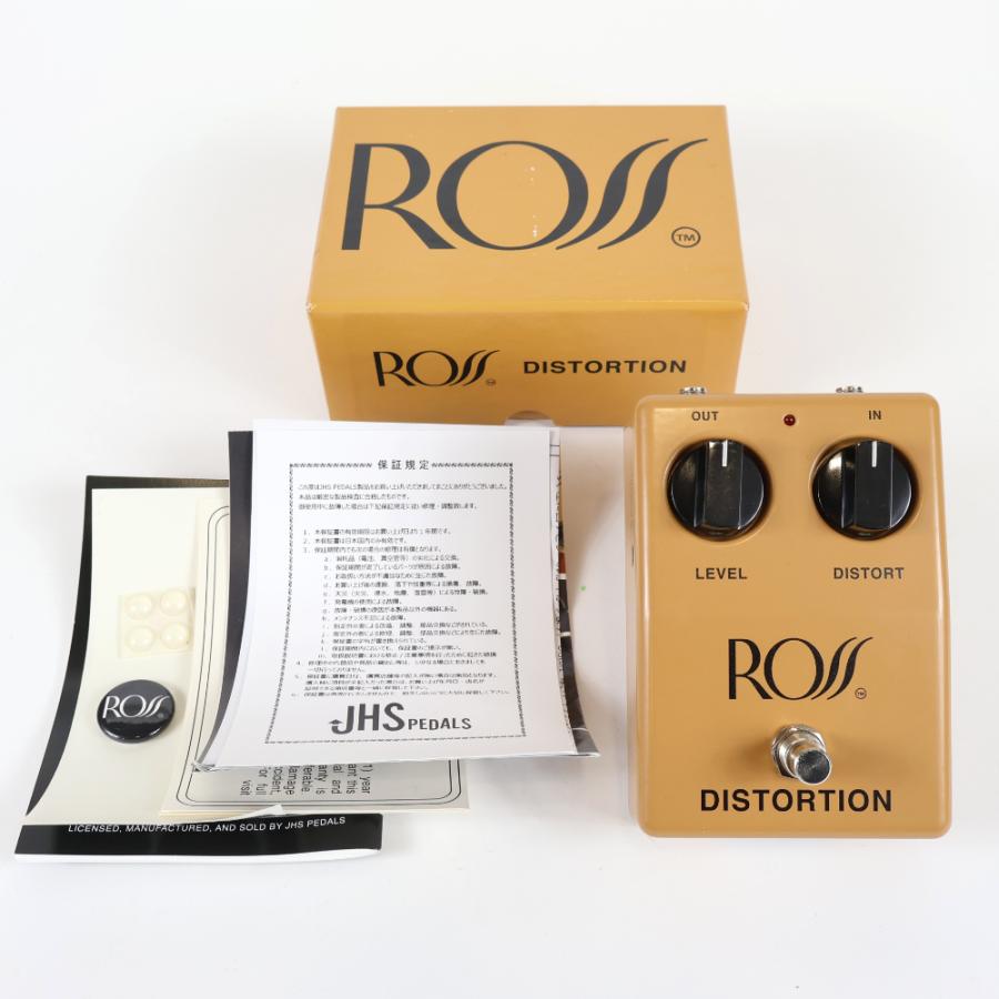 中古 ディストーション ROSS DISTORTION : chuya-online チューヤ