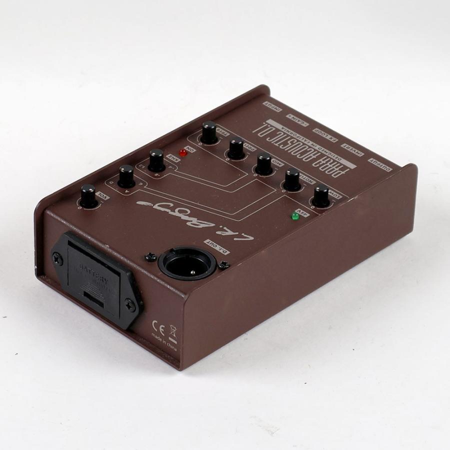 楽器、器材 ダイレクトボックス DIボックス L.R.BAGGS Para Acoustic