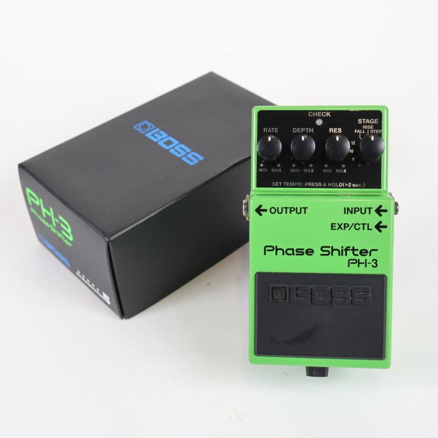 BOSS（ボス） 中古 フェイザー エフェクター BOSS PH-3 Phase Shifter
