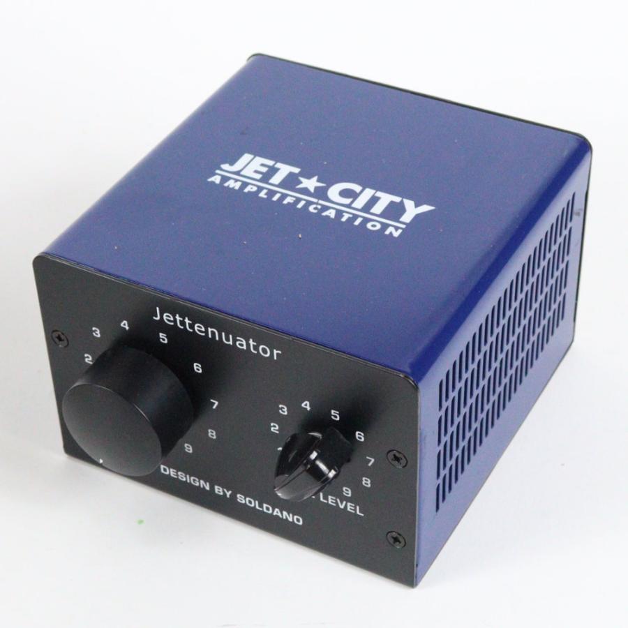 Jettenuator ジェットシティ　アッテネーター　ギターアンプ用 中古 アッテネーター JET CITY AMPLIFICATION Jettenuator : chuya