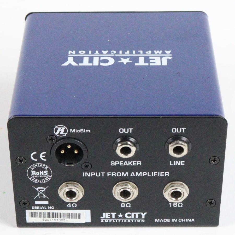 中古 アッテネーター JET CITY AMPLIFICATION Jettenuator : chuya