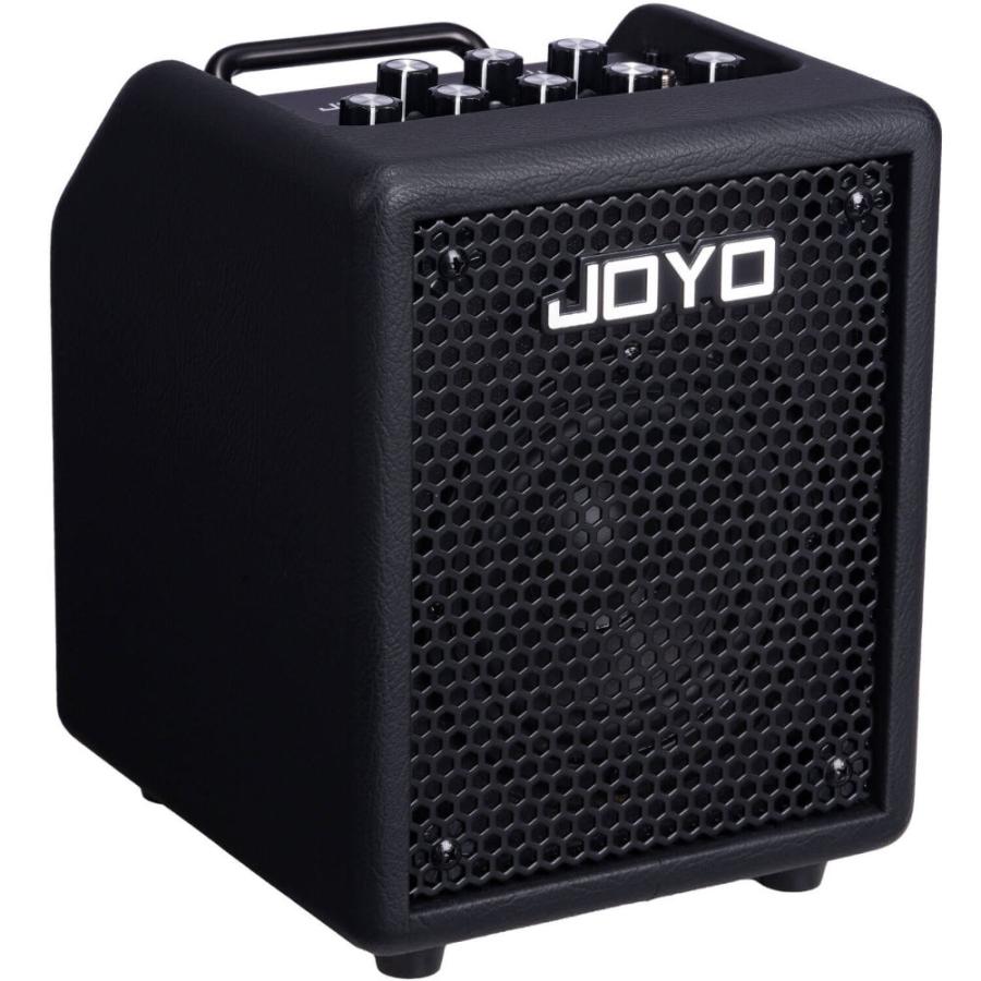 最終値下げ　JOYO BA-30 VIBE CUBE 30W 小型ベースアンプ JOYO ジョーヨー BA-30 VIBE CUBE BLK 30W 小型ベースアンプ Bluetooth