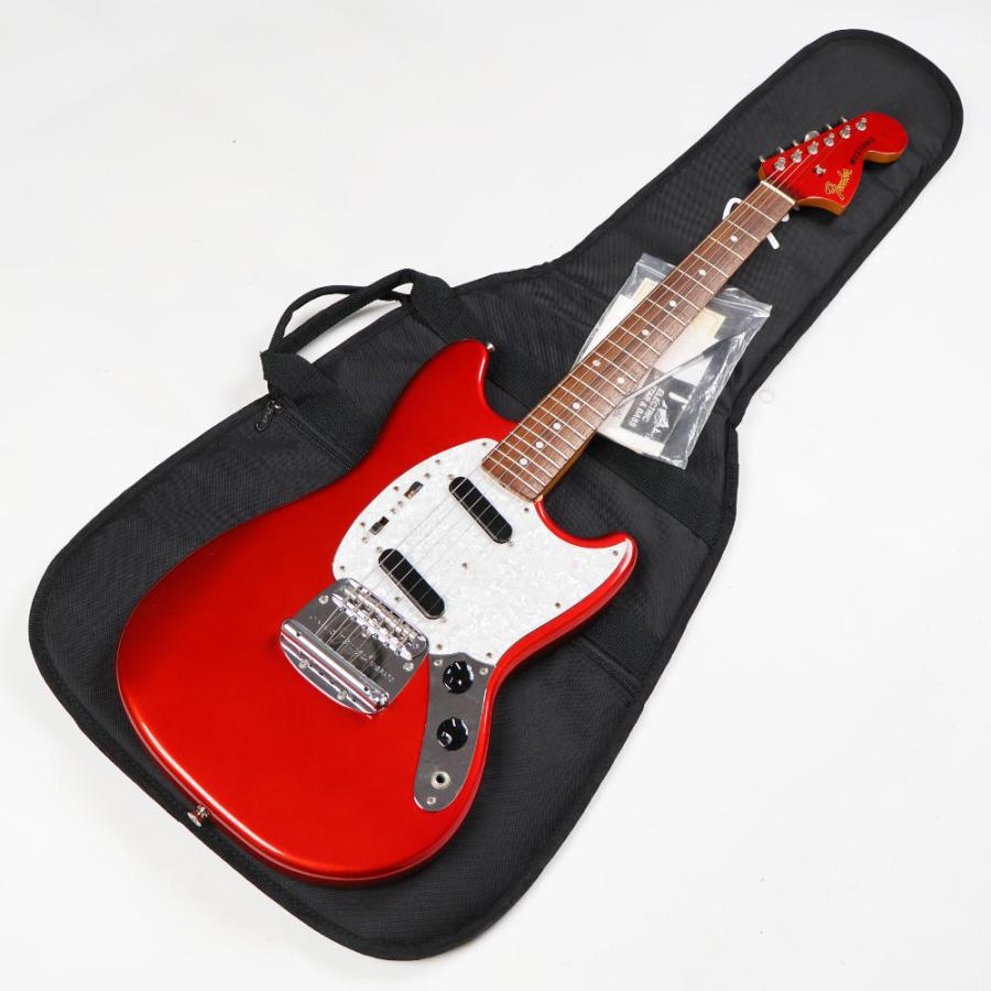 【Fender Japan】MUSTANG MG69 MH CAR 2010年代 Fender（フェンダー） 中古 エレキギター Fender Japan MG69/MH CAR
