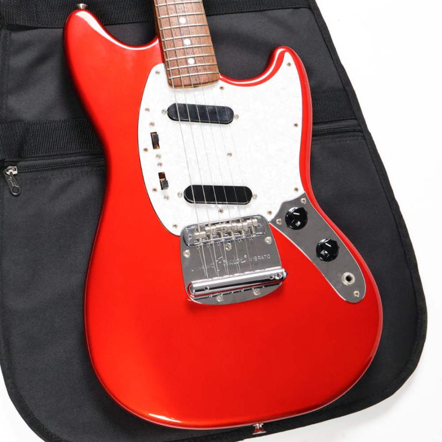 Fender（フェンダー） 中古 エレキギター Fender Japan MG69/MH CAR