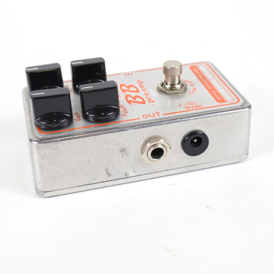 中古 プリアンプ コンプレッサー XOTIC CUSTOM SHOP BB preamp comp BB
