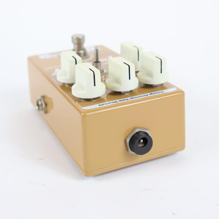 中古 オーバードライブ WAMPLER PEDALS Tweed '57 : chuya-online
