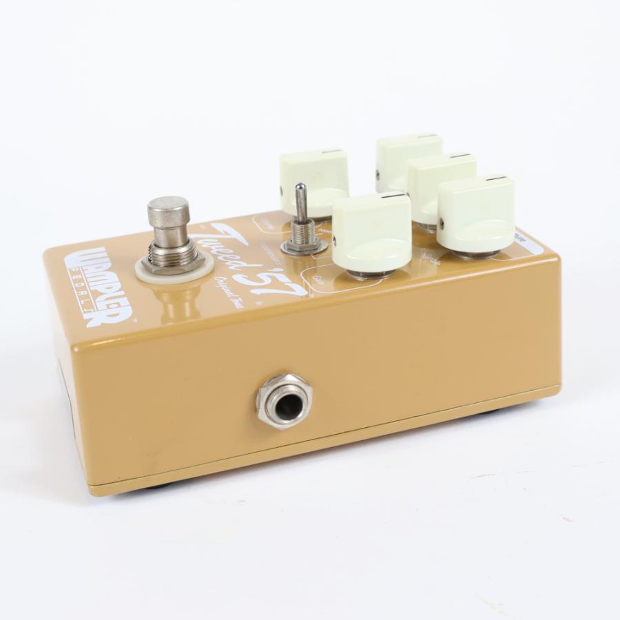 中古 オーバードライブ WAMPLER PEDALS Tweed '57 : chuya-online