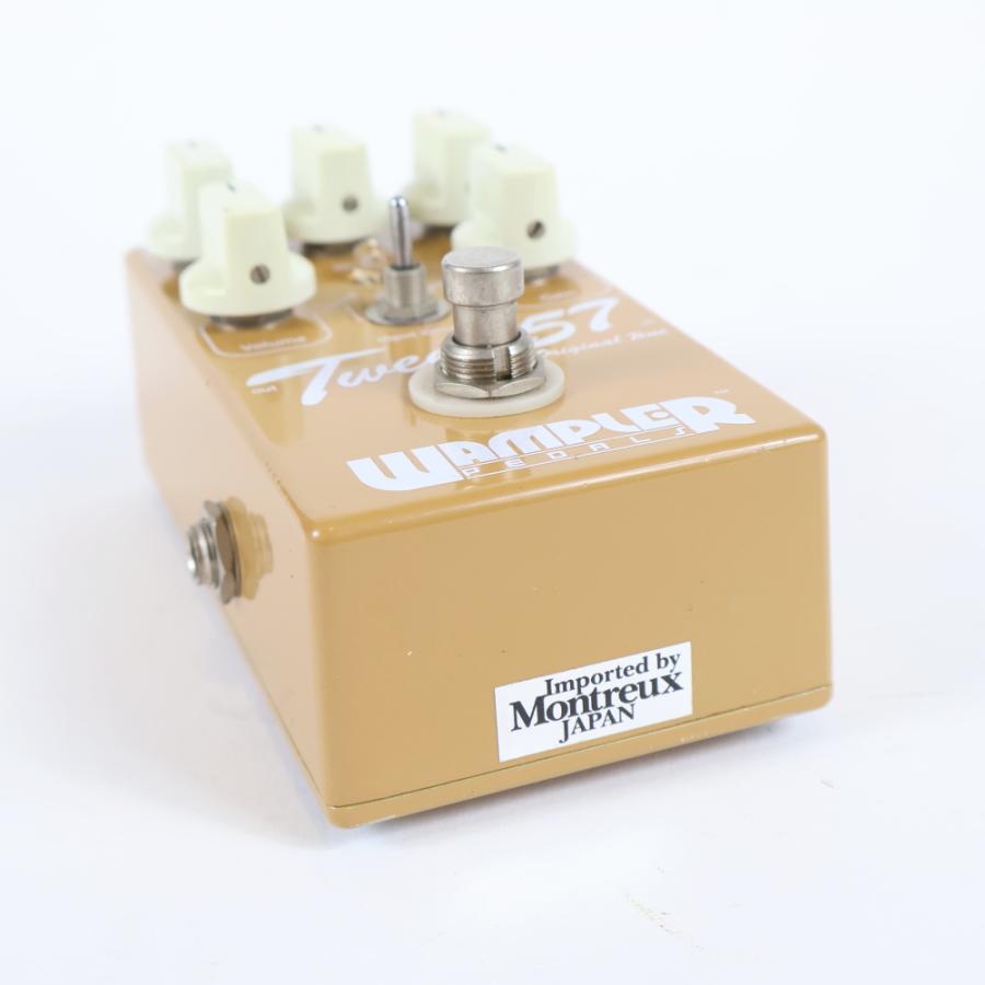 中古 オーバードライブ WAMPLER PEDALS Tweed '57 : chuya-online