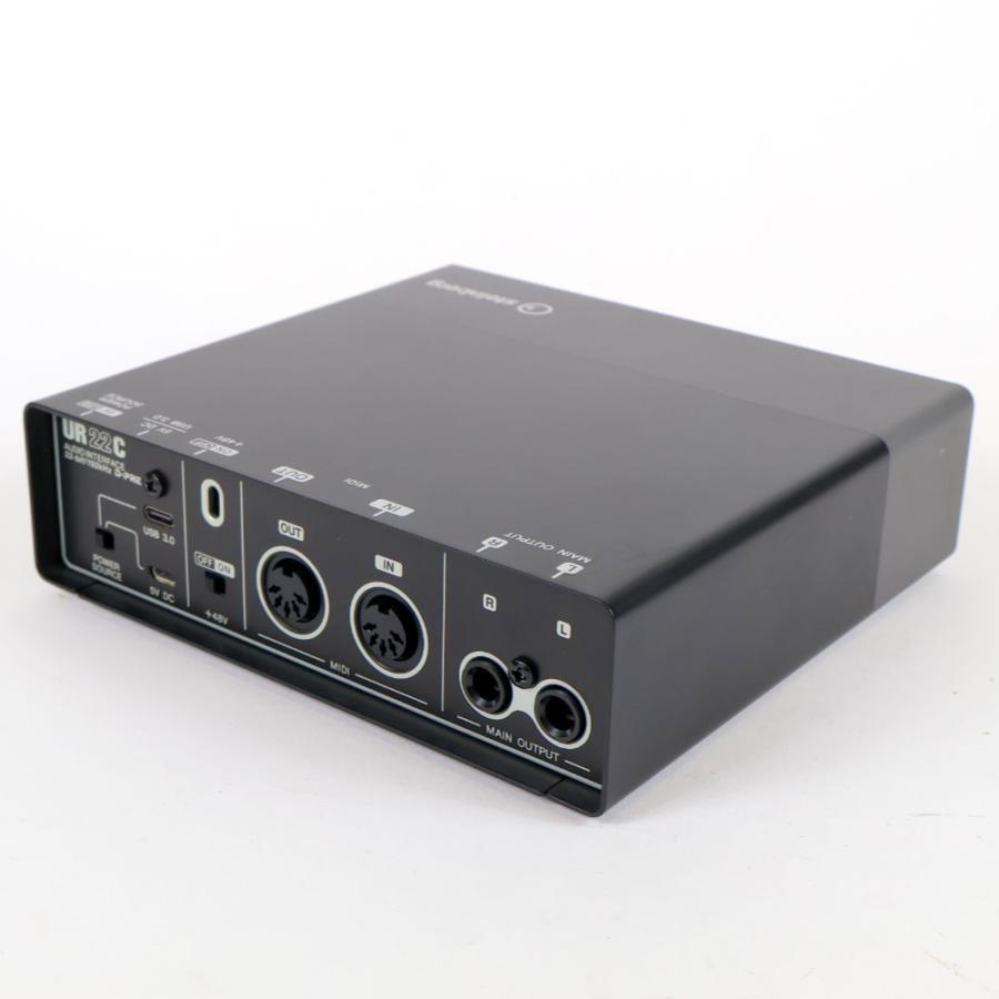 Steinberg 中古 オーディオインターフェイス Steinberg UR22C