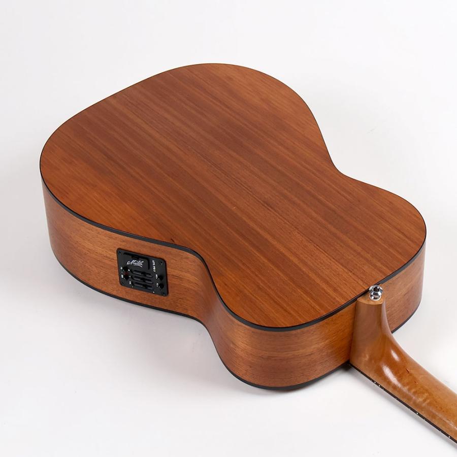 中古 アコースティックギター Maton EBW808 Black Wood Series オール