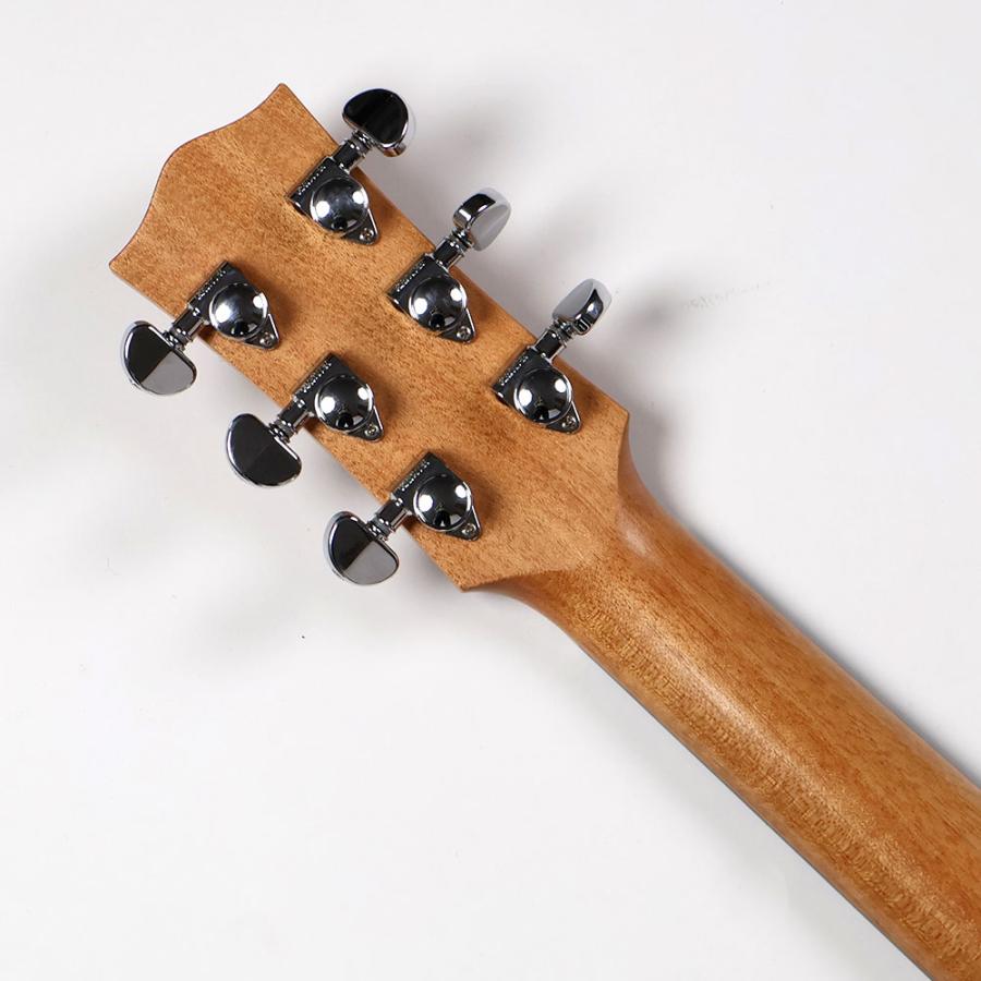 中古 アコースティックギター Maton EBW808 Black Wood Series オール