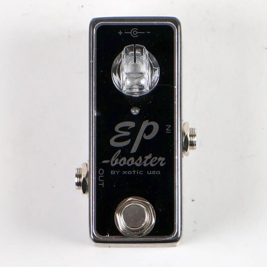 中古 ブースター Xotic EP Booster エキゾチック ギターエフェクター