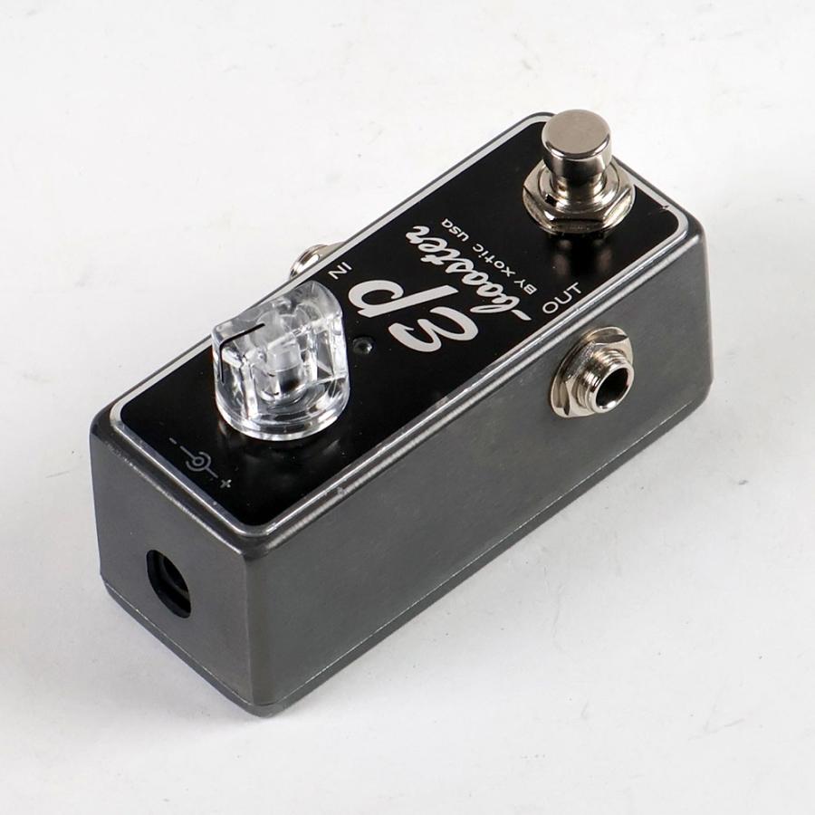 中古 ブースター Xotic EP Booster エキゾチック ギターエフェクター