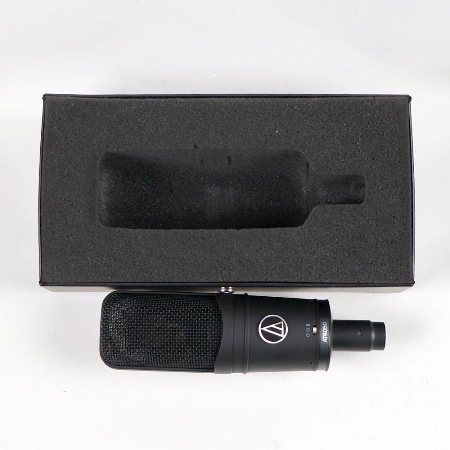 オーディオテクニカ（audio-technica） 中古 AUDIO-TECHNICA AT4050