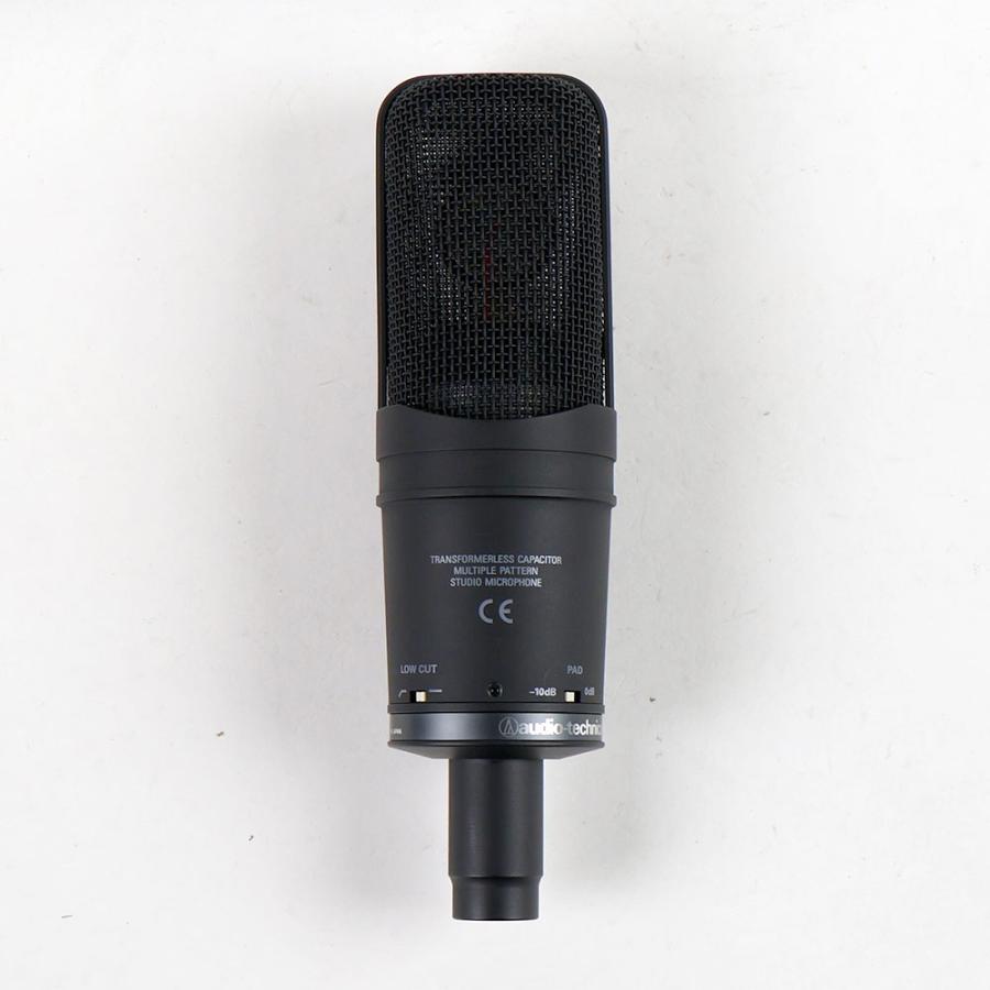 オーディオテクニカ（audio-technica） 中古 AUDIO-TECHNICA AT4050