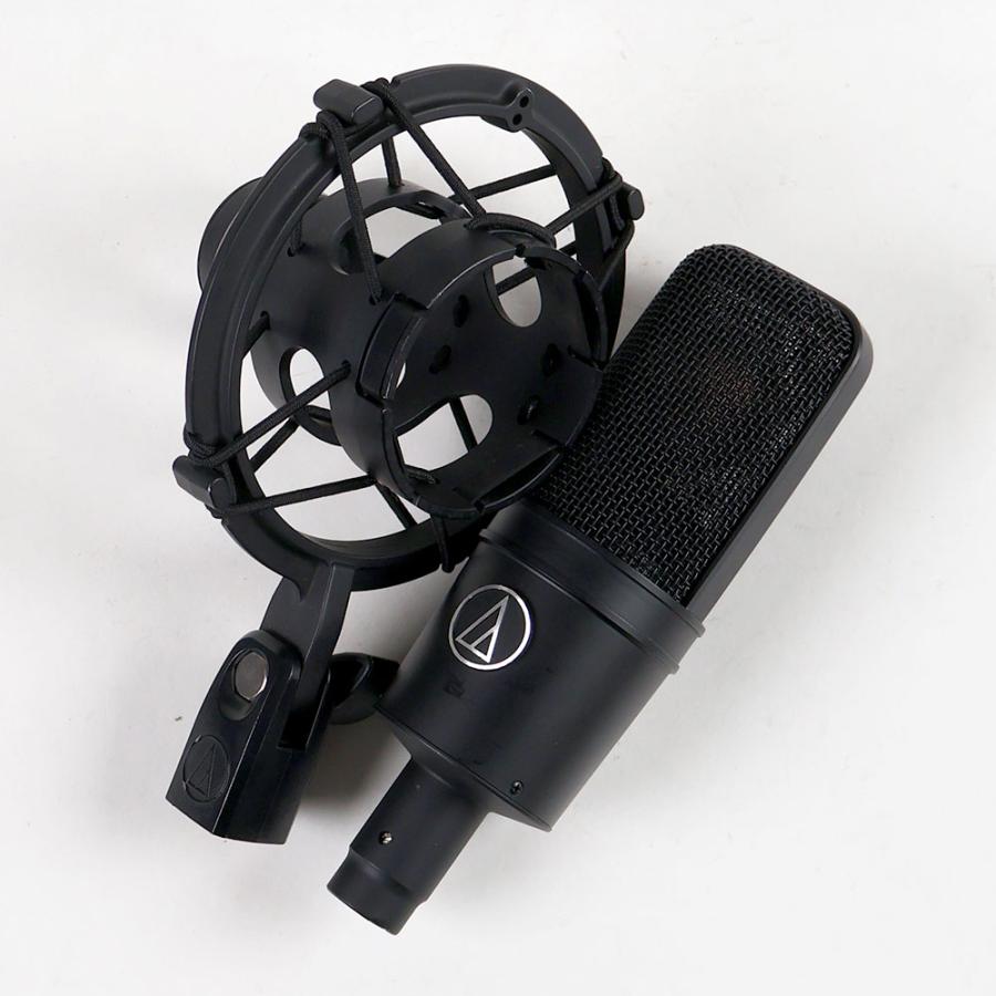 audio technica at4040 中古 オーディオテクニカ（audio-technica） 中古 コンデンサーマイク AUDIO