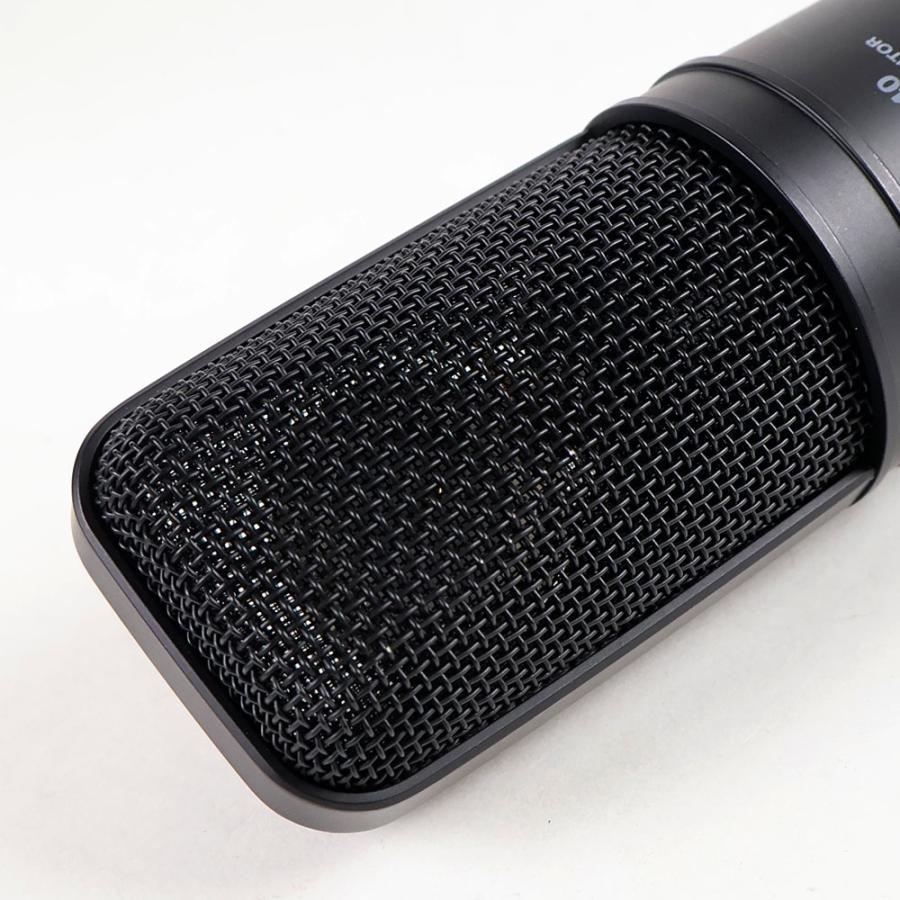 オーディオテクニカ（audio-technica） 中古 コンデンサーマイク AUDIO