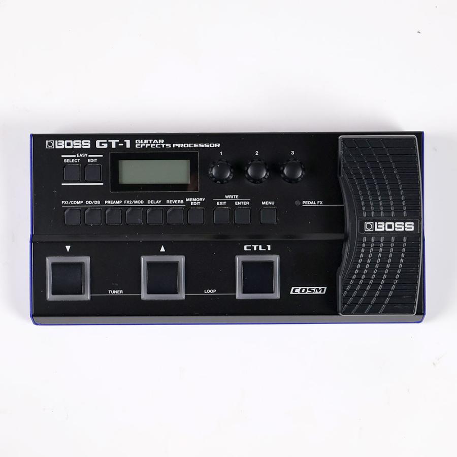 BOSS（ボス） 中古 マルチエフェクター BOSS GT-1 Guitar Effect