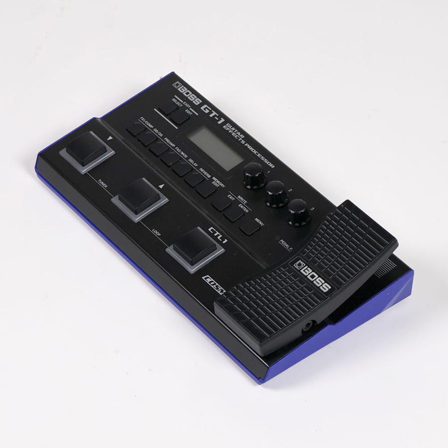 BOSS（ボス） 中古 マルチエフェクター BOSS GT-1 Guitar Effect