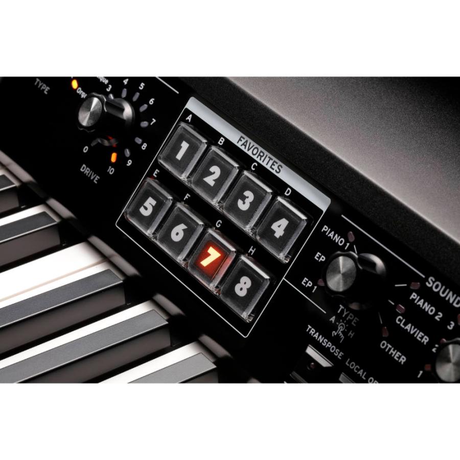 KORG（コルグ） KORG SV2-73 Stage Vintage Piano エレクトリック 