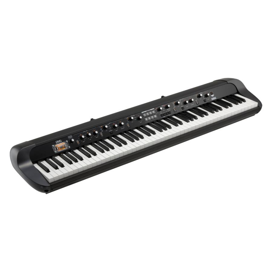 KORG SV2-88 Stage Vintage Piano エレクトリックステージピアノ スピーカー非搭載モデル 88鍵 コルグの画像