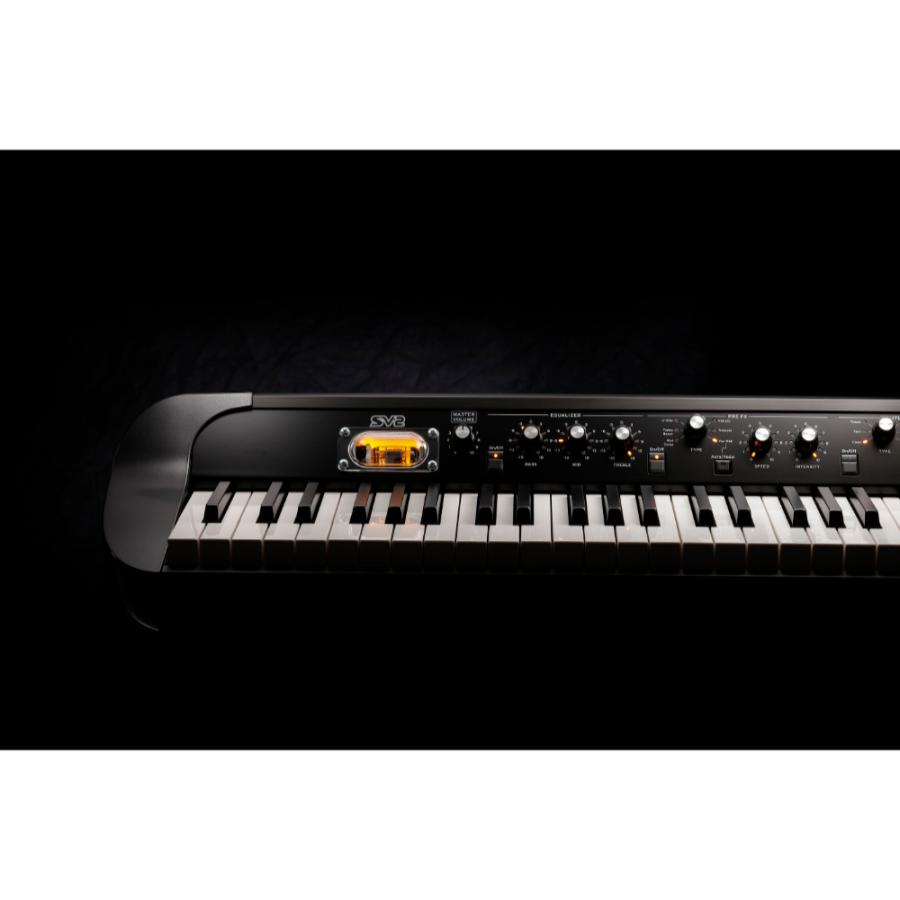 KORG SV2-88 Stage Vintage Piano エレクトリックステージピアノ スピーカー非搭載モデル 88鍵 コルグの画像