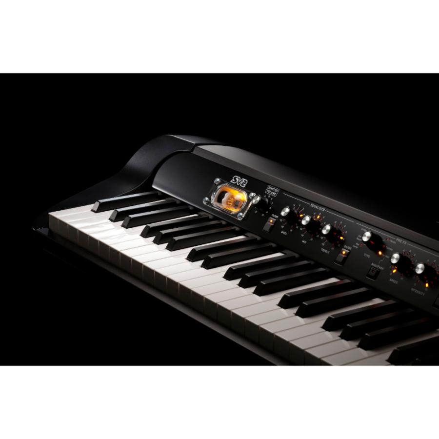 KORG SV2-88 Stage Vintage Piano エレクトリックステージピアノ スピーカー非搭載モデル 88鍵 コルグの画像