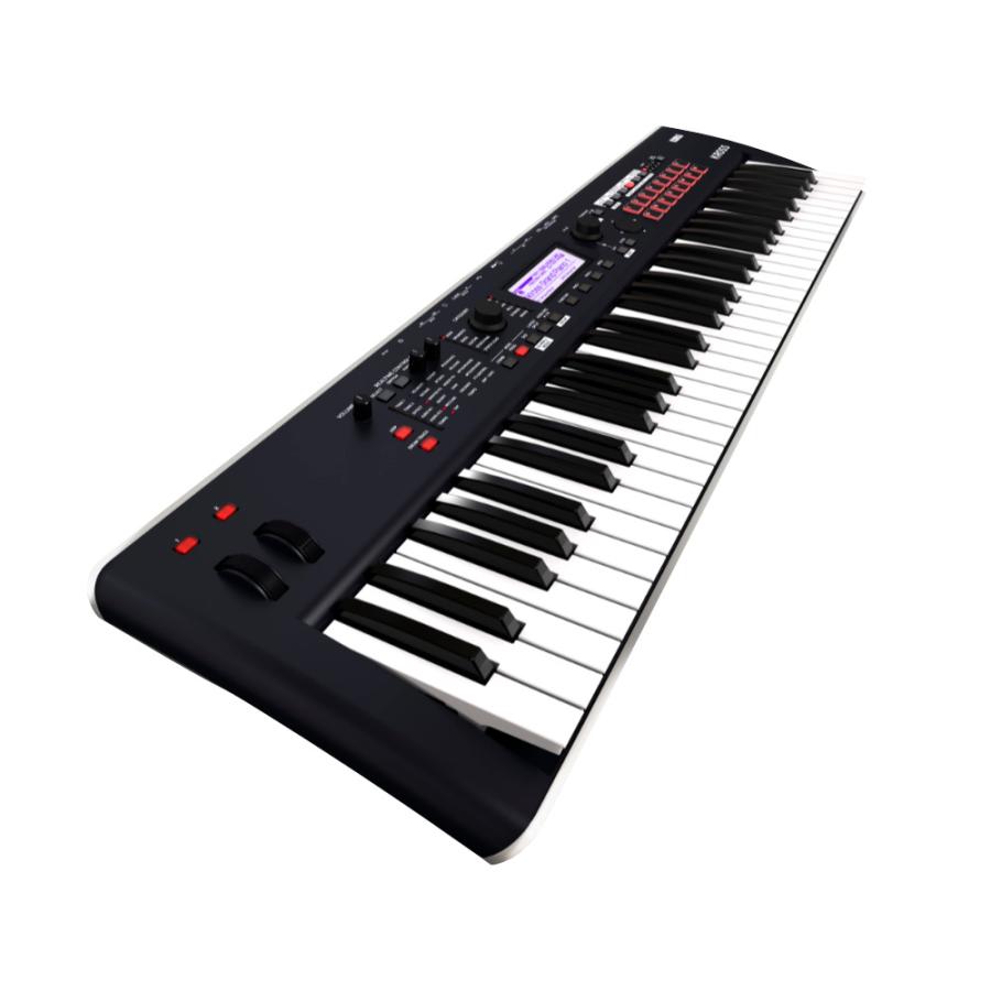KORG（コルグ） KORG KROSS2-61 DB ダークブルー シンセサイザー 61鍵