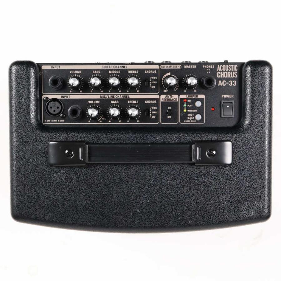 ローランド（Roland） 中古 アコギアンプ ROLAND AC-33