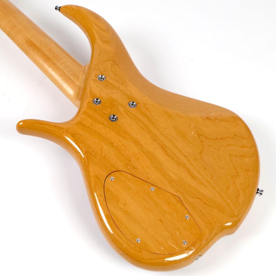 中古 F-bass BN5 Ziricote Top 5弦エレキベース : chuya-online チュー