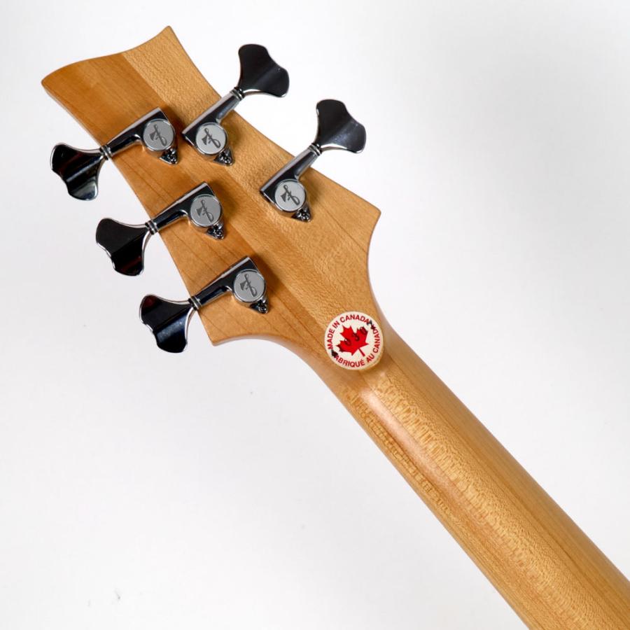 中古 F-bass BN5 Ziricote Top 5弦エレキベース : chuya-online チュー