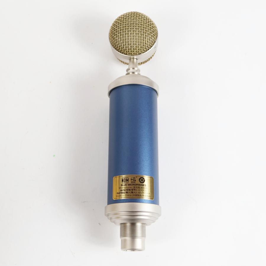 中古 マイク コンデンサーマイク Blue Microphones BLUEBIRD SL BM1200