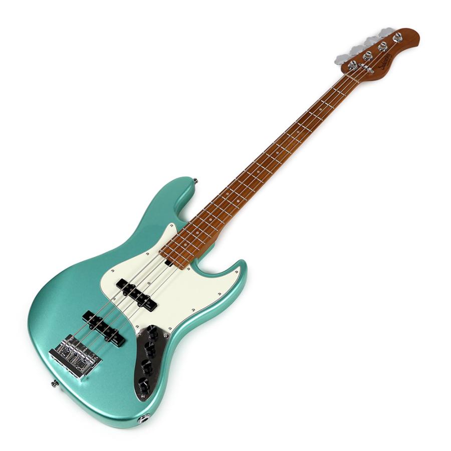 Sadowsky サドウスキー MetroExpress MX21 VJ4 Maple Fingerboard Sage