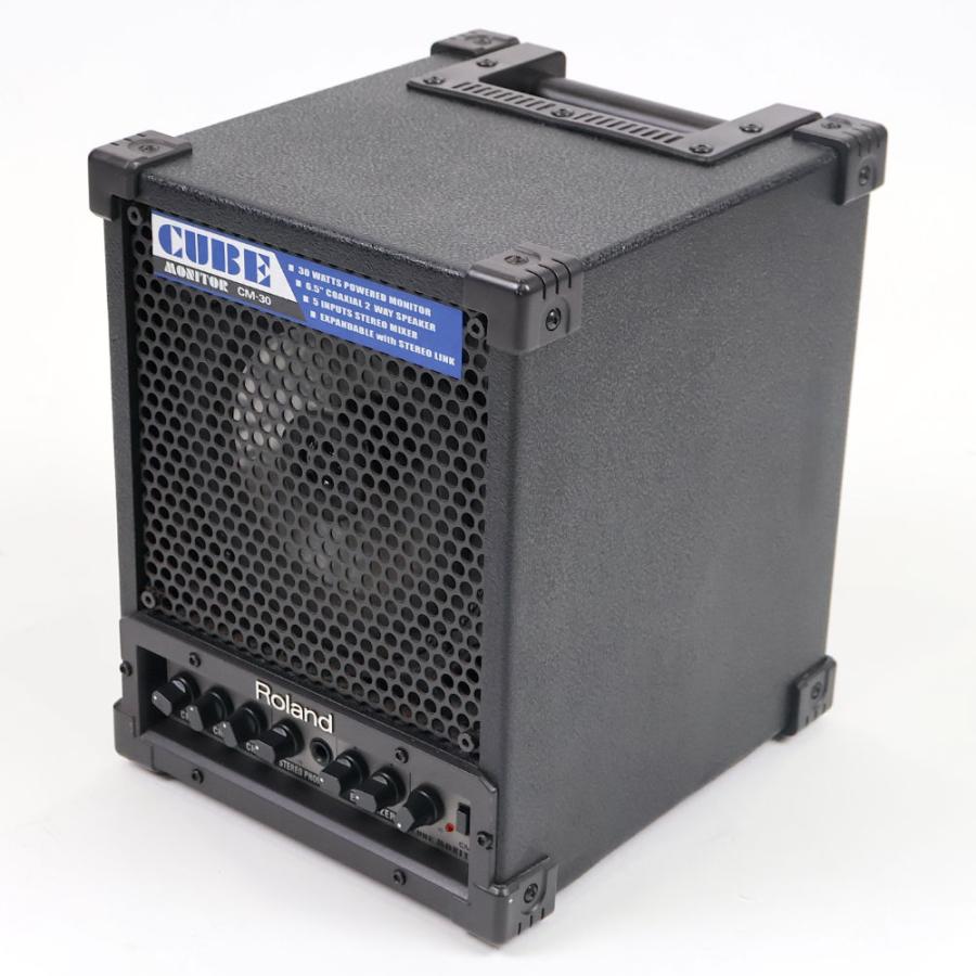ローランド（Roland） 中古 モニタースピーカー ROLAND CM-30