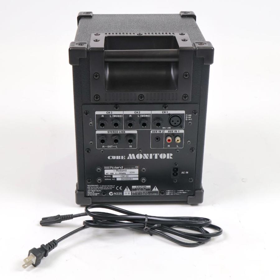 ローランド（Roland） 中古 モニタースピーカー ROLAND CM-30