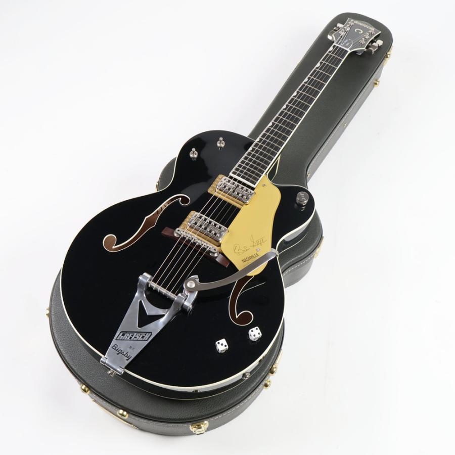 GRETSCH（グレッチ） 中古 GRETSCH G6120-BSNV BK Brian Setzer