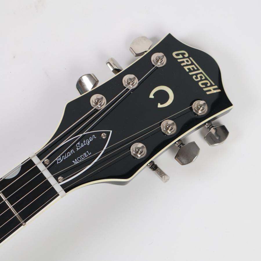 GRETSCH（グレッチ） 中古 GRETSCH G6120-BSNV BK Brian Setzer